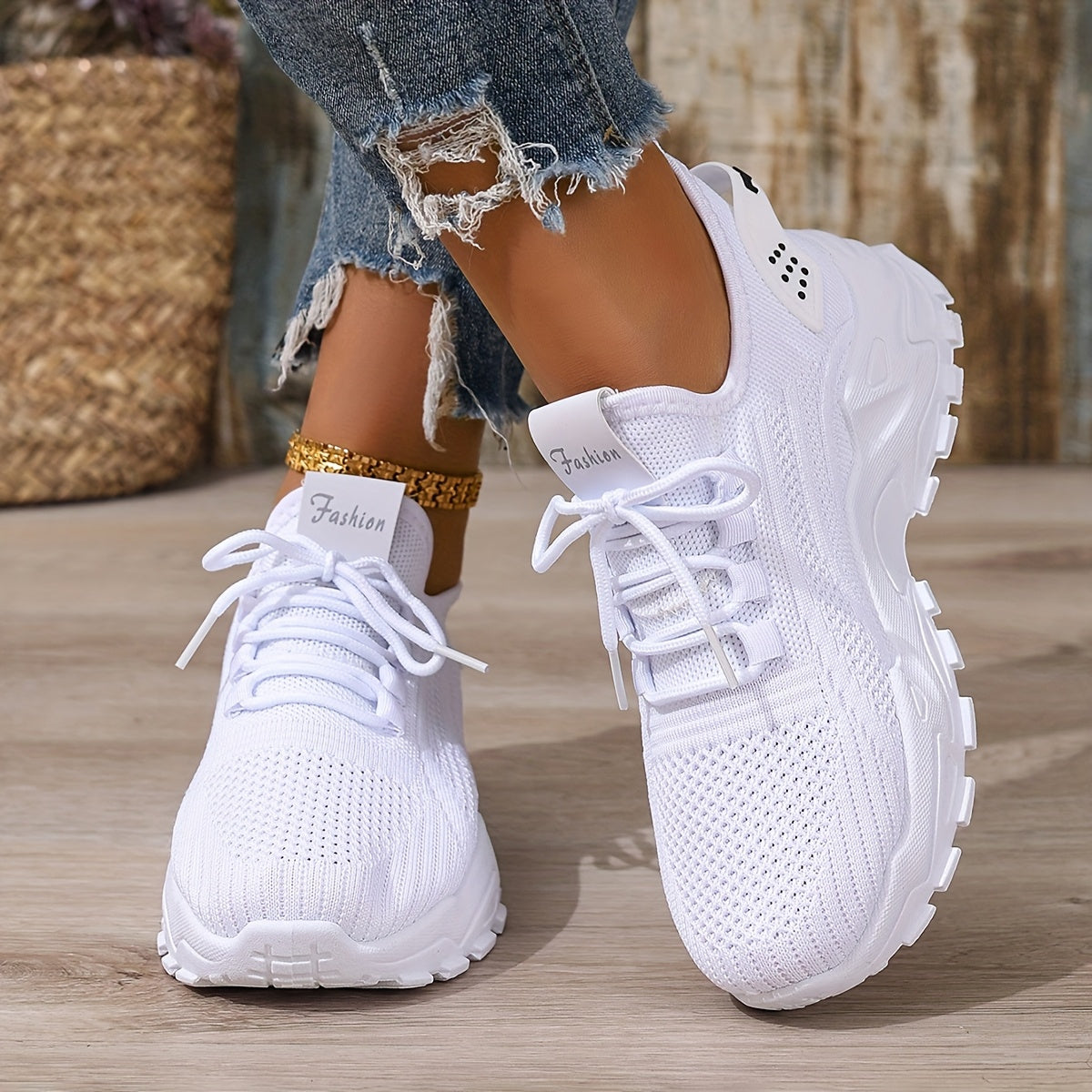 Laila – Dina bekväma sneakers för varje dag