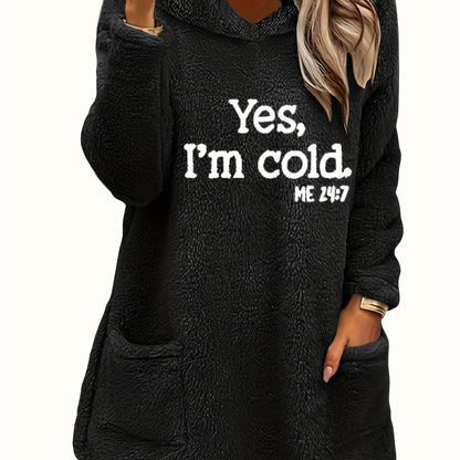 Enya – Den mysiga hoodien som omfamnar dig