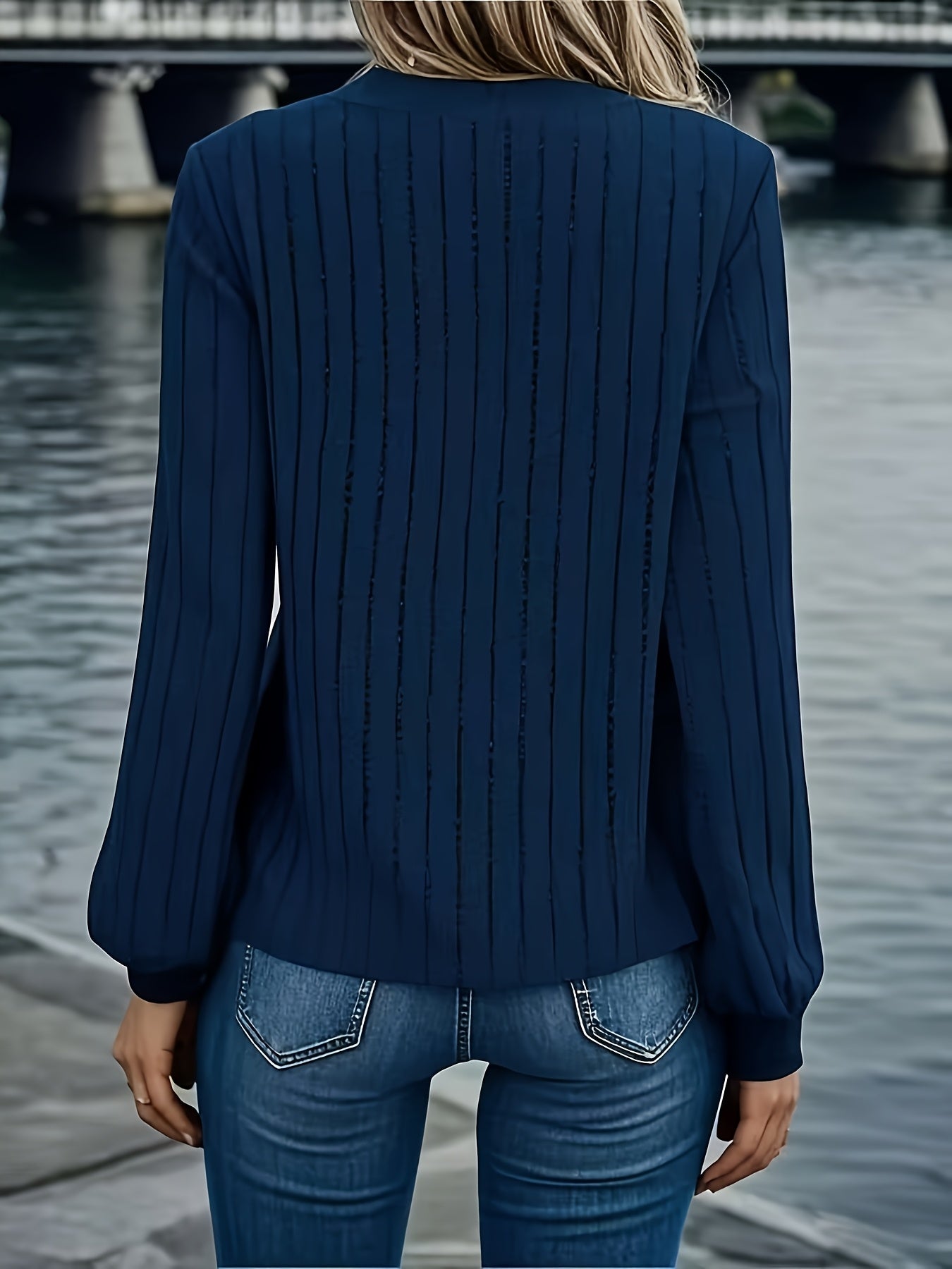 Gisele – Den eleganta tröjan som lyfter varje look