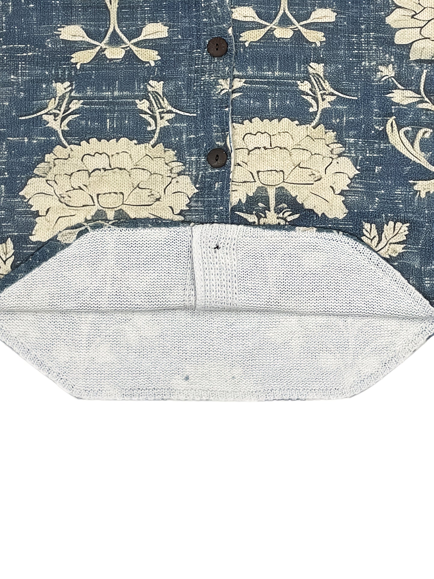 Irina – Trendig topp med elegant mönster