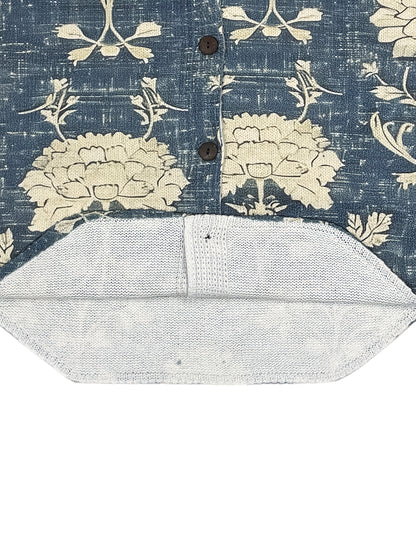 Irina – Trendig topp med elegant mönster