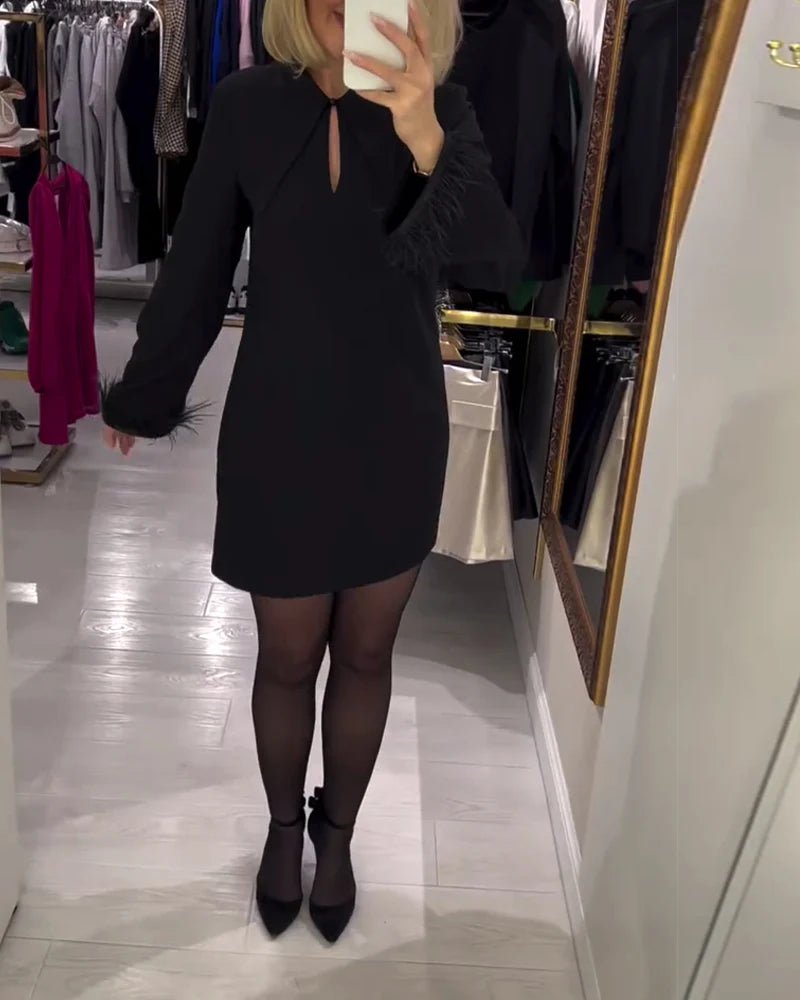 Aelva – Elegant och bekväm vardagsklänning - Véloria Studios