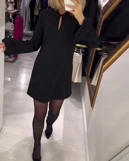 Aelva – Elegant och bekväm vardagsklänning - Véloria Studios