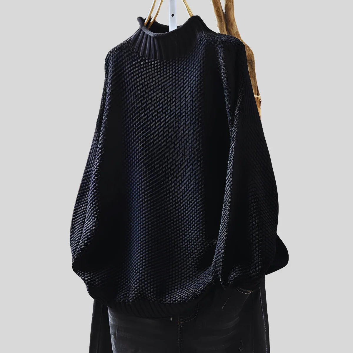 Ailita – Tröjan som förenar värme och elegans - Véloria Studios