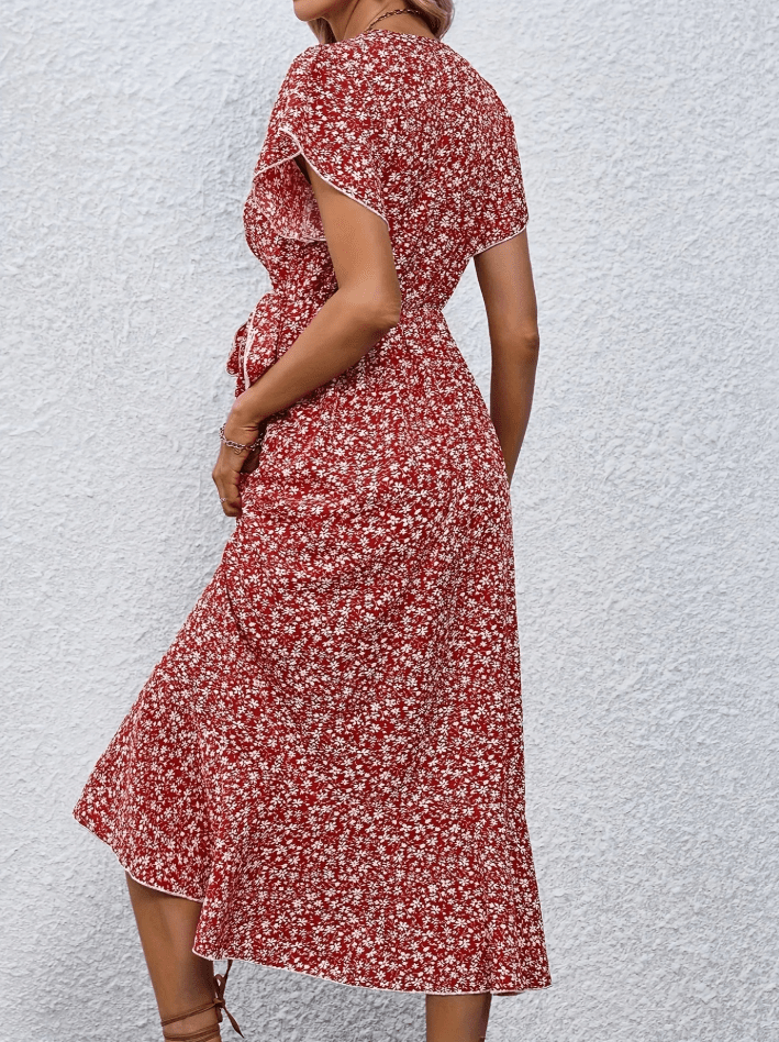 Anneli – Elegant klänning med tidlös charm - Véloria Studios