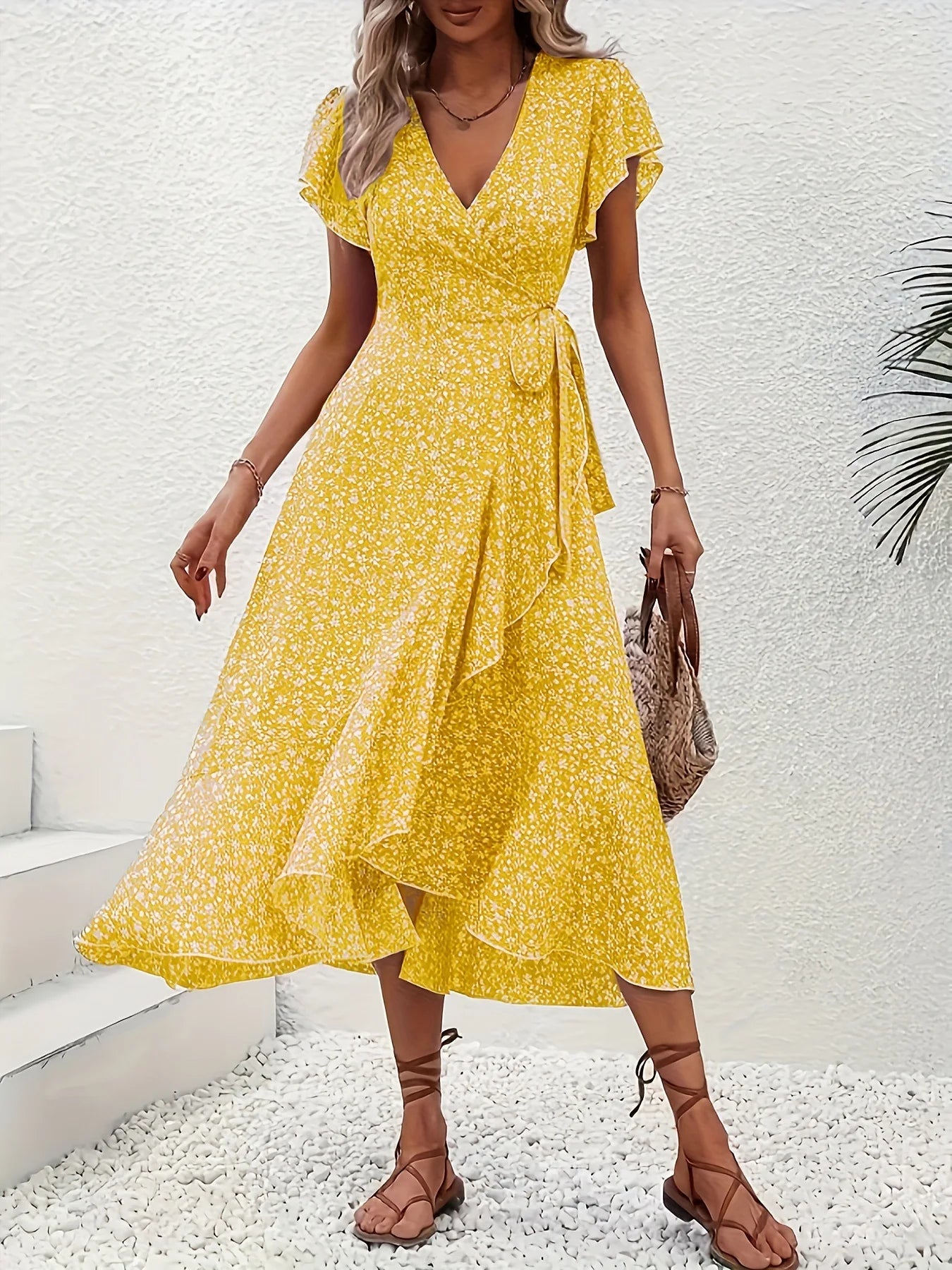Anneli – Elegant klänning med tidlös charm - Véloria Studios