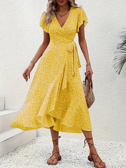 Anneli – Elegant klänning med tidlös charm - Véloria Studios