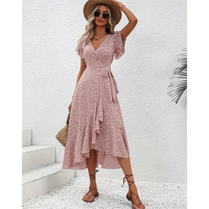 Anneli – Elegant klänning med tidlös charm - Véloria Studios