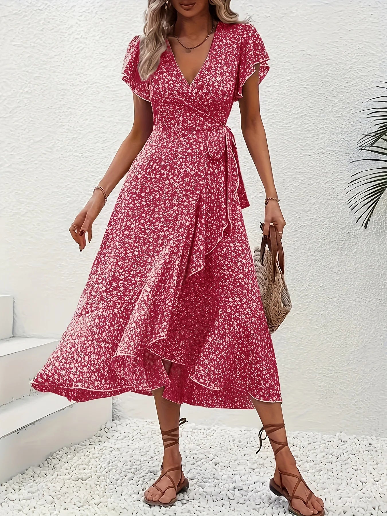 Anneli – Elegant klänning med tidlös charm - Véloria Studios