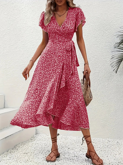 Anneli – Elegant klänning med tidlös charm - Véloria Studios