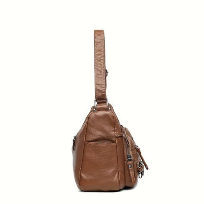 Arvida – Axelväskan som förenar stil och funktion - Véloria Studios