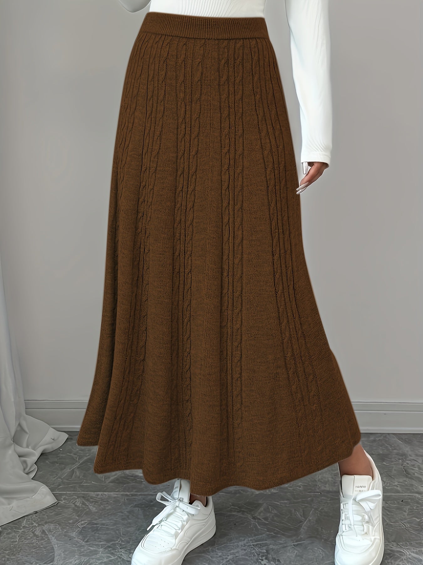 Aina – Klänningen som sveper med elegans