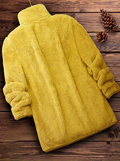 Runa – Casual ullkappa med modern känsla