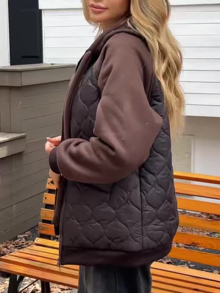 Brinella – Jackan som kombinerar stil och värme - Véloria Studios