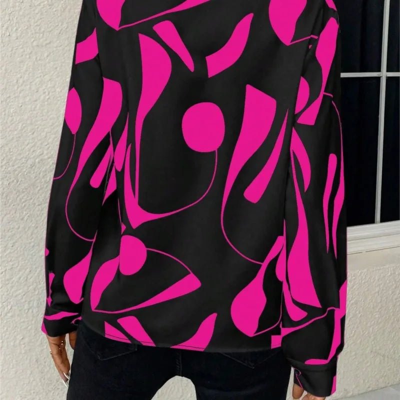 Brinja – Stilren och bekväm topp för kvinnor - Véloria Studios