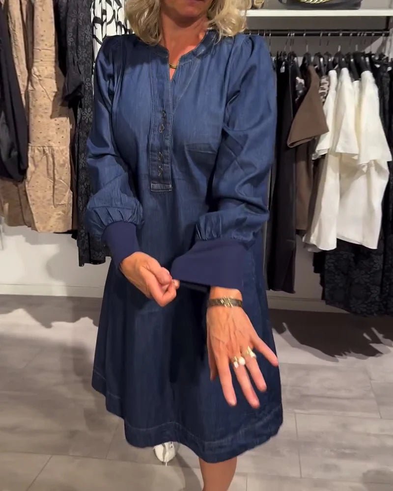 Briska – Klänningen som kombinerar komfort och stil - Véloria Studios