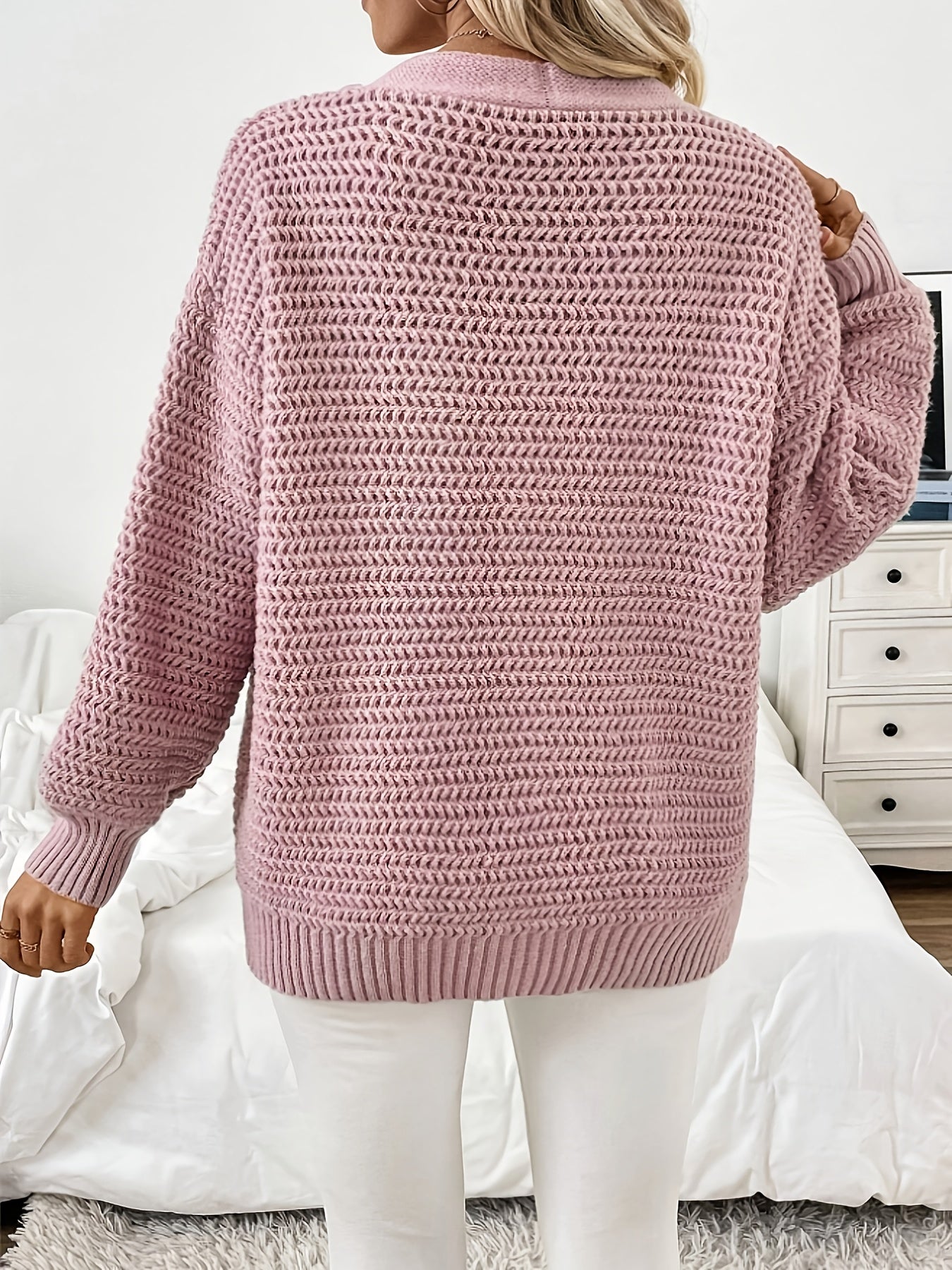 Claire – Den eleganta cardigans som lyfter varje outfit