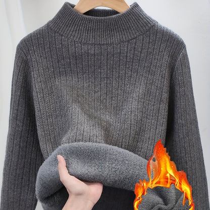 Miliana – Den mjuka och stilrena tröjan för varje dag