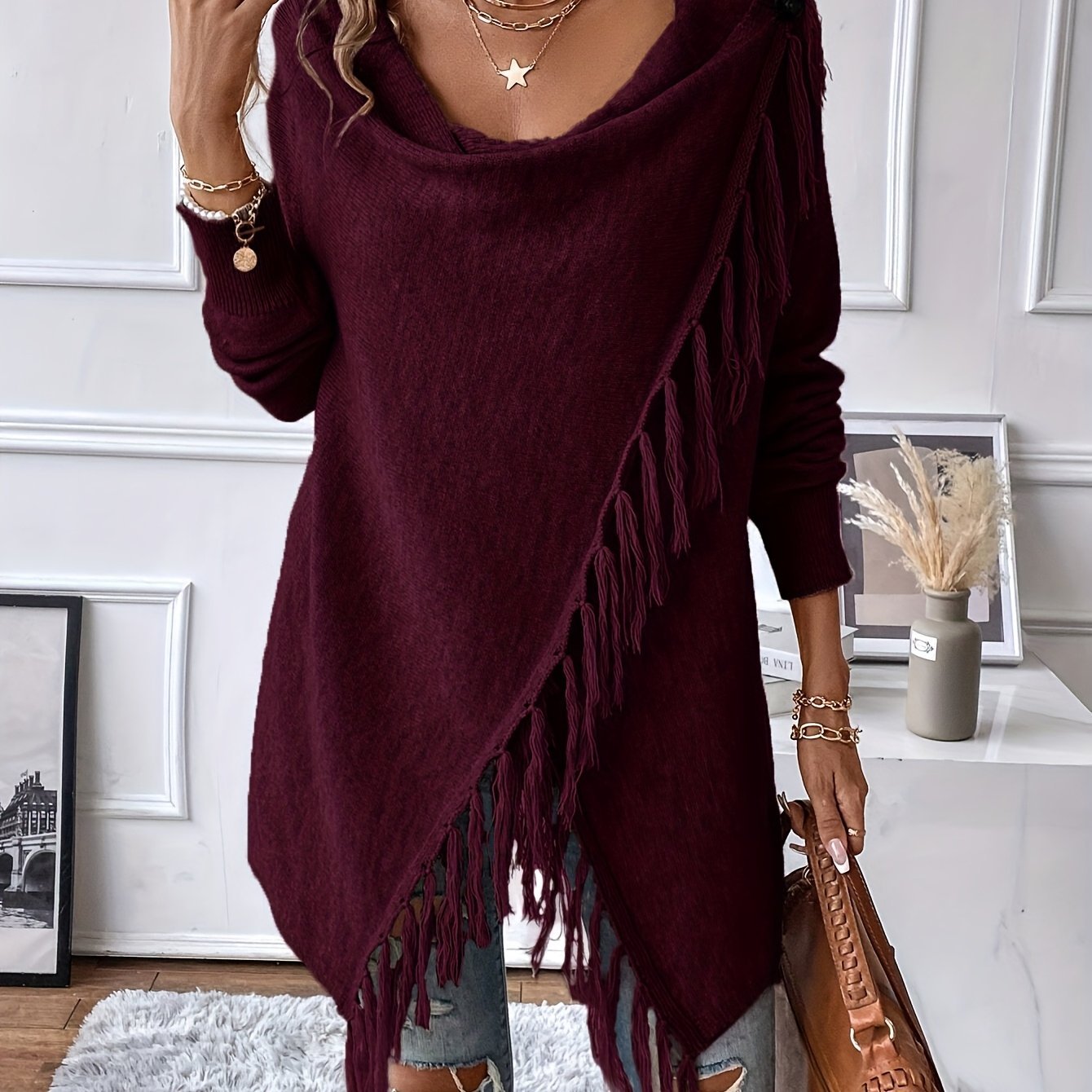 Calyra – Toppen som omsluter dig i elegans - Véloria Studios