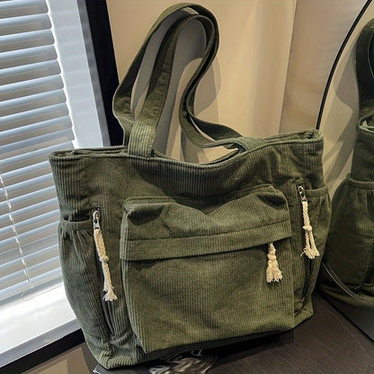 Carinella – Axelväskan som kombinerar vardagskomfort och stil - Véloria Studios