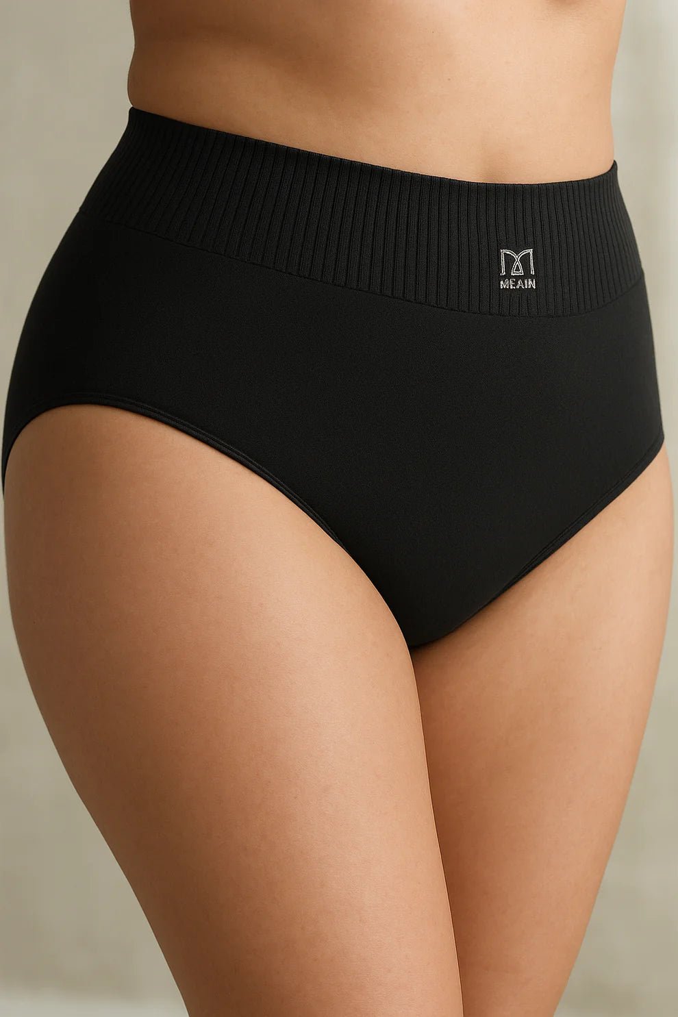 Comfora | 6 - pack Andas & Bekväma Höga Midjetrosor med Magstöd - Véloria Studios