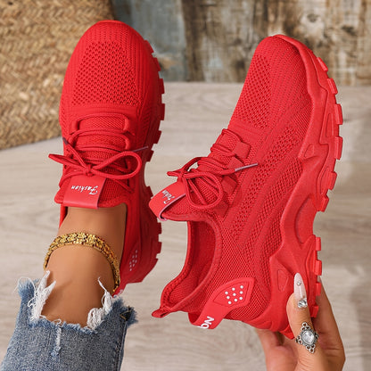 Laila – Dina bekväma sneakers för varje dag