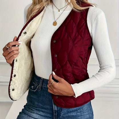 Talora – Elegant väst för sofistikerad stil