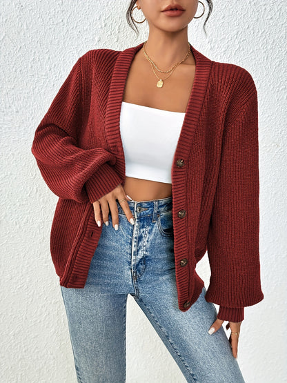 Annalie – Mjuk, varm och lätt cardigan för alla dagar