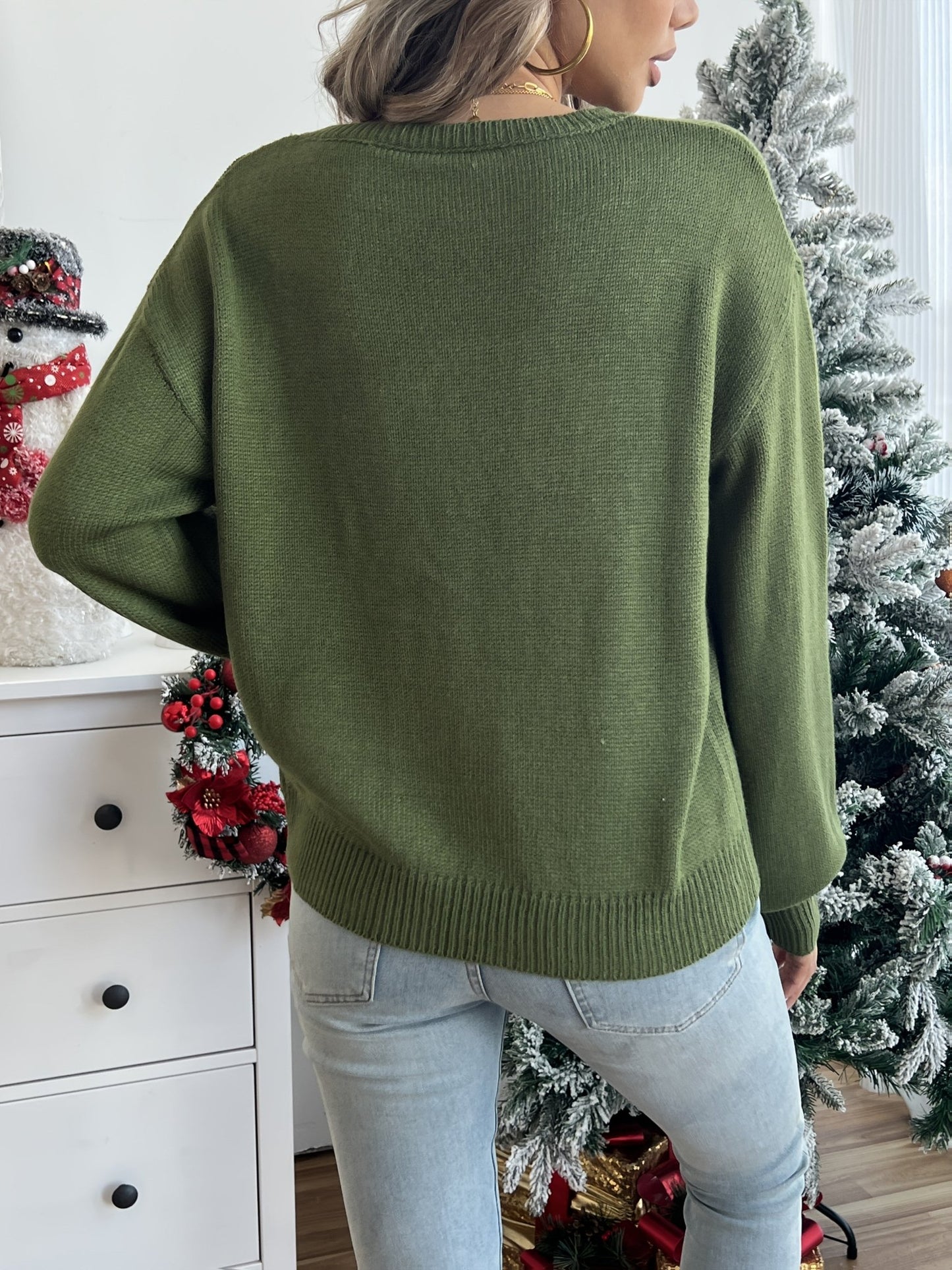 Danika – Tröjan som förenar stil och komfort - Véloria Studios