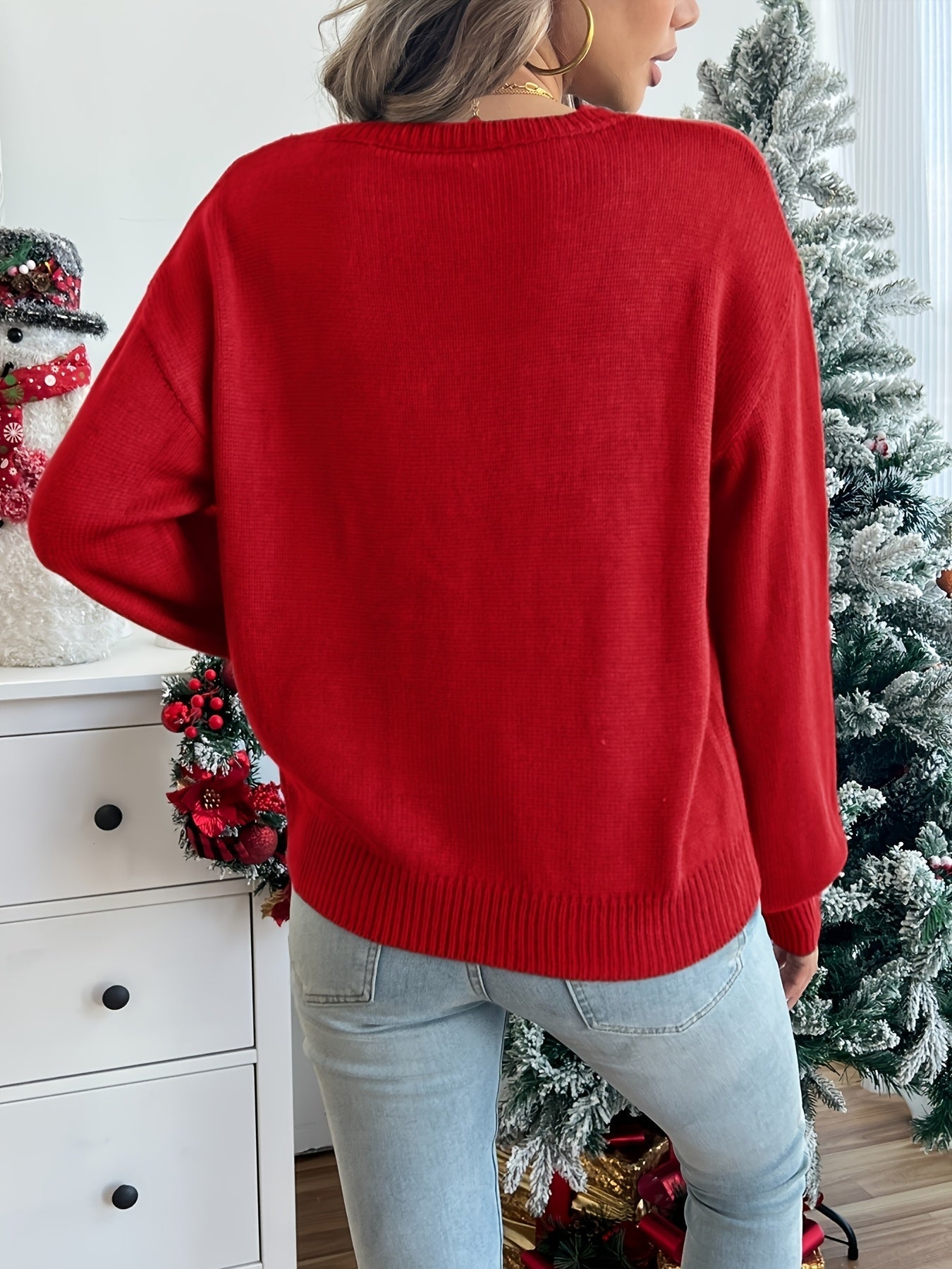 Danika – Tröjan som förenar stil och komfort - Véloria Studios