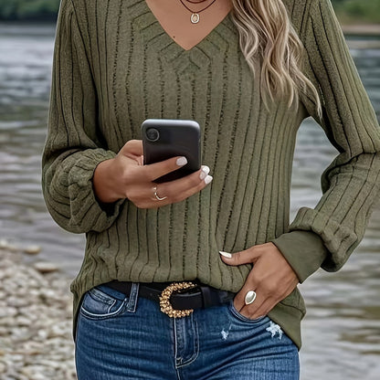 Gisele – Den eleganta tröjan som lyfter varje look