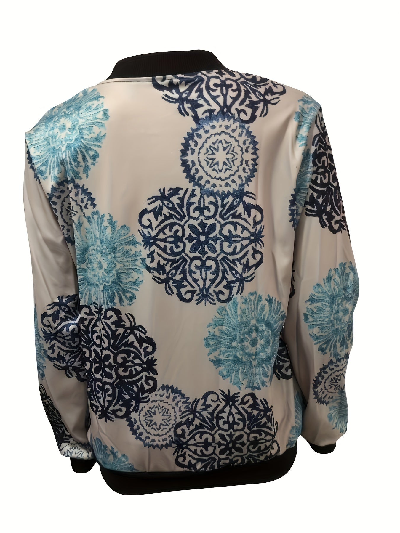 Ellika – Vintage jacka med unik retrostil