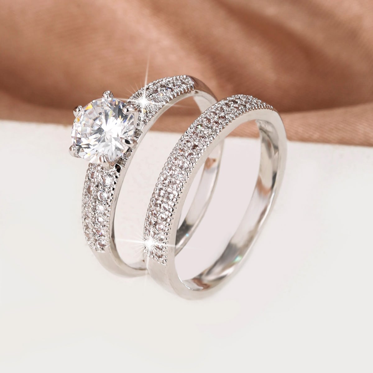 Ester Elegance Ring