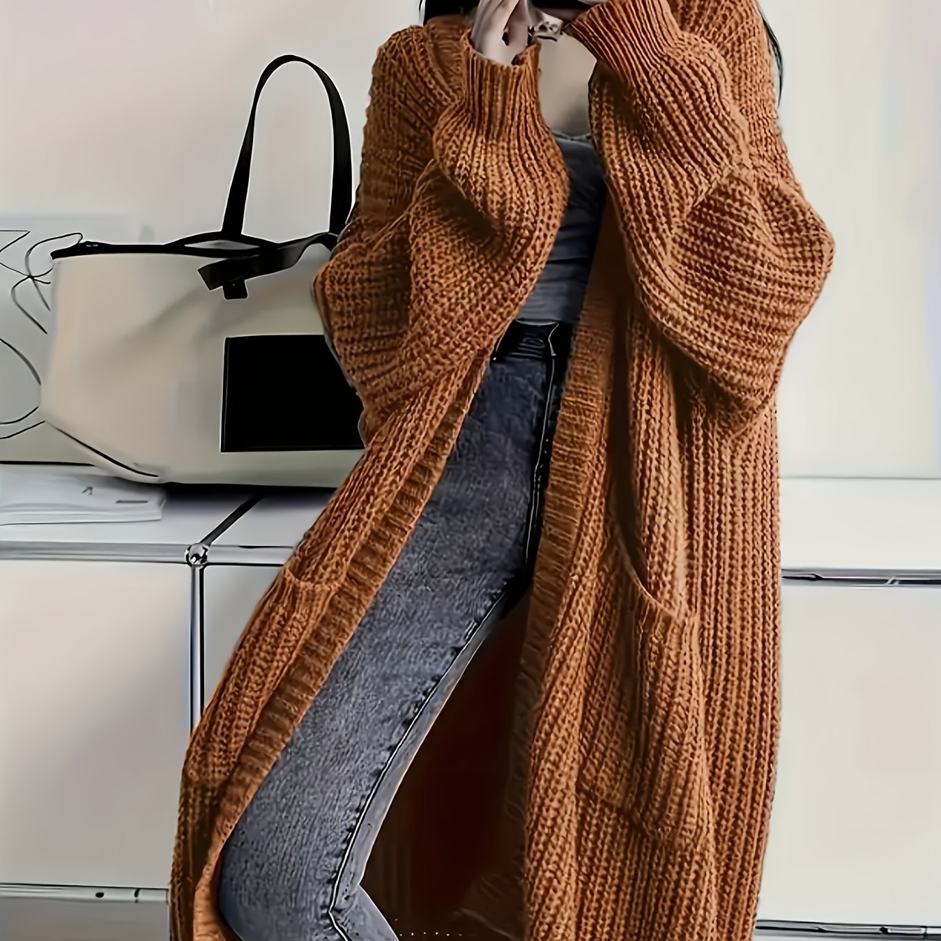 Sarella – Elegant och tidlös långklänning