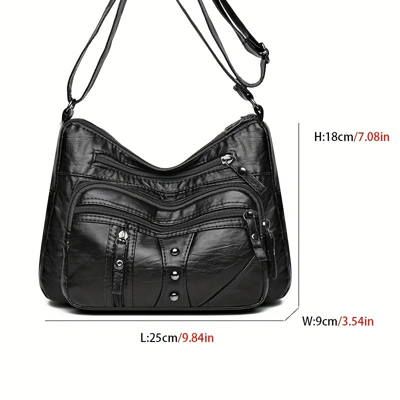 Reija – Axelväskan med vintagecharm