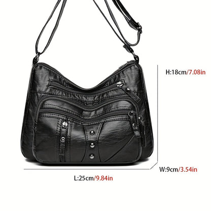 Reija – Axelväskan med vintagecharm