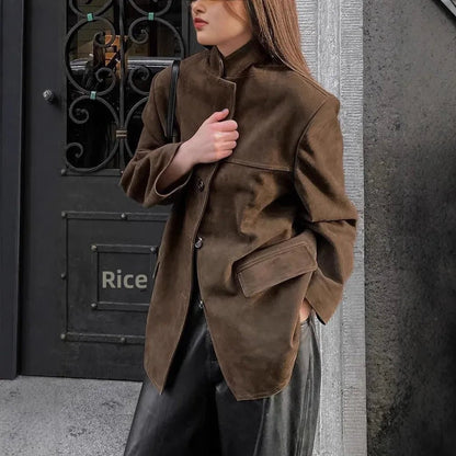 Dinah – Värme och stil i varje rörelse - Véloria Studios