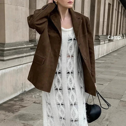 Dinah – Värme och stil i varje rörelse - Véloria Studios