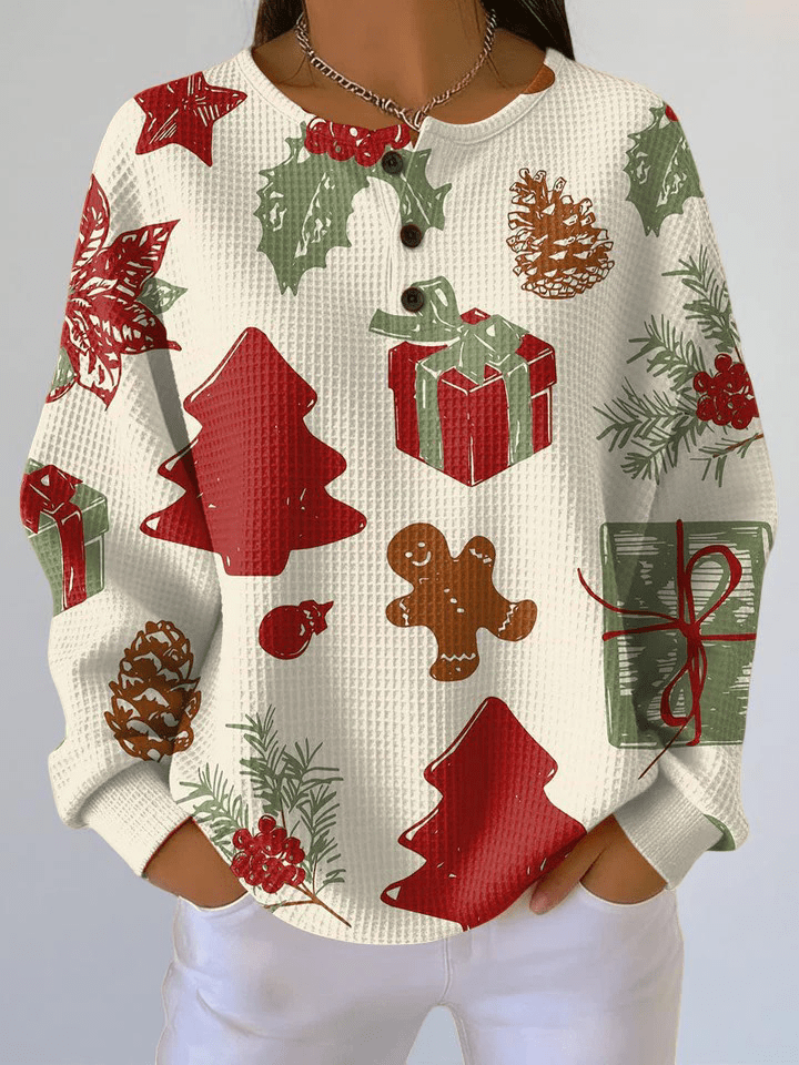 Dovela – Sweatern som håller dig varm med stil - Véloria Studios