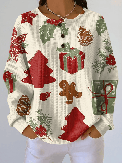 Dovela – Sweatern som håller dig varm med stil - Véloria Studios