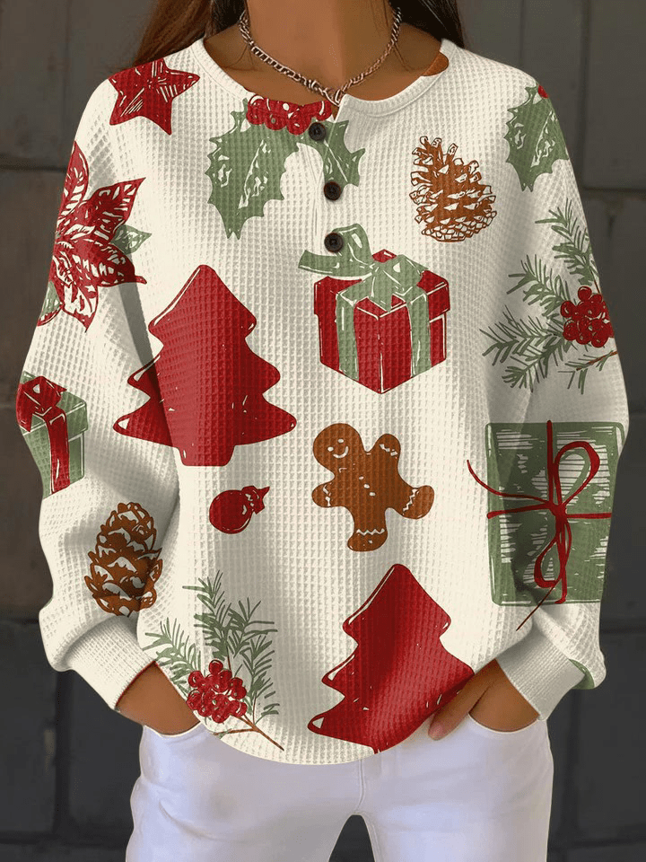 Dovela – Sweatern som håller dig varm med stil - Véloria Studios