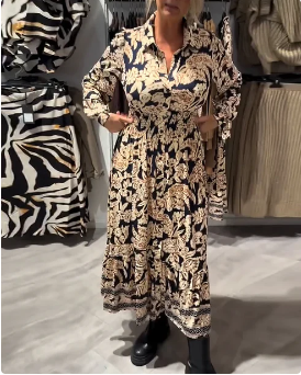 Magdalen – Den eleganta klänningen för varje tillfälle