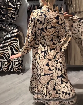 Magdalen – Den eleganta klänningen för varje tillfälle