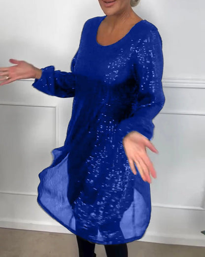 Dyllis – Elegant A - linje Klänning för Kvinnor - Véloria Studios