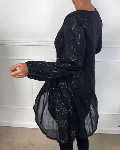 Dyllis – Elegant A - linje Klänning för Kvinnor - Véloria Studios