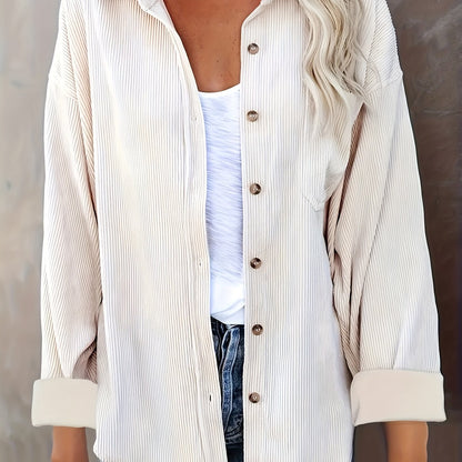 Stina – Blusen med elegant komfort