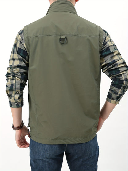 Explorer Pro – Multifunktionell Outdoorväst