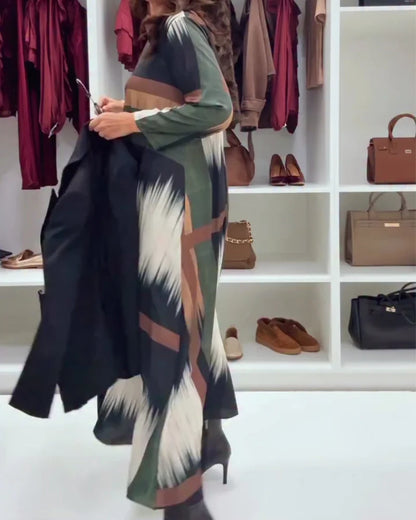 Britella – Mjuk och avslappnad shiftklänning