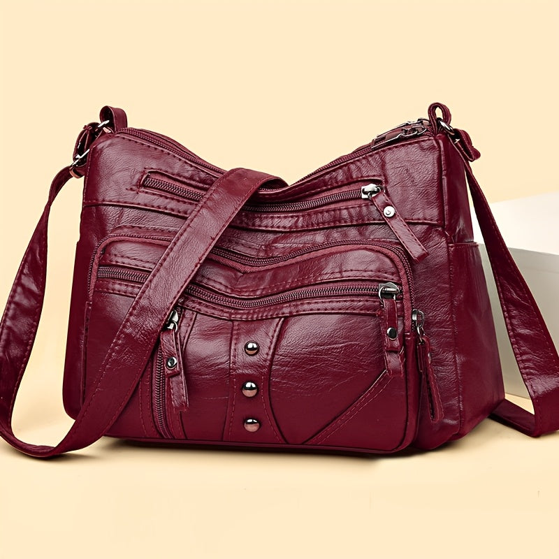 Reija – Axelväskan med vintagecharm