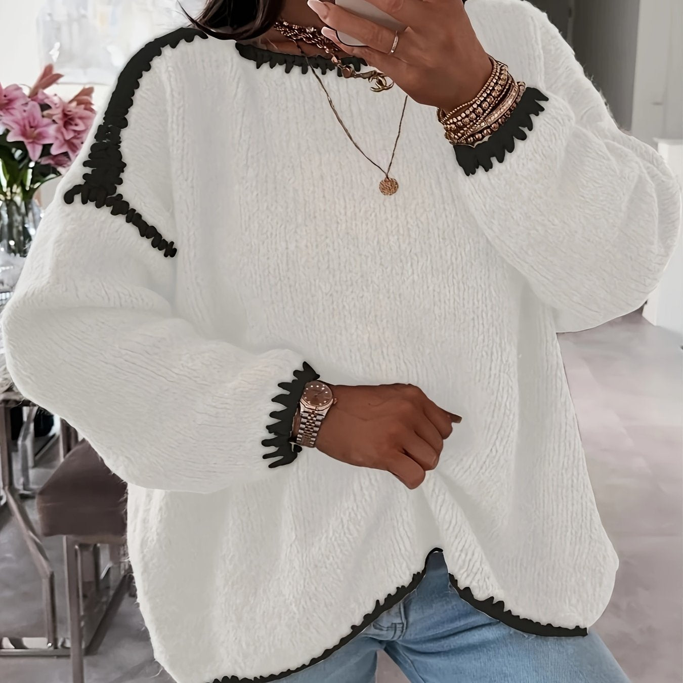 Alva – Avslappnad stil med en elegant touch